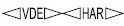 Symbol VDE-Harmonisierungskennzeichen fr Kabel und Leitungen