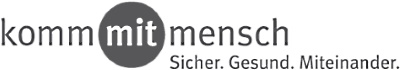 kommmitmensch Logo