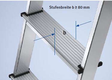 Abb. 8 Stufe