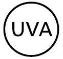 Abb. 4-16 UVA-Signet (EU) fr ausgewogenen UV-Schutz