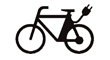 Abbildung: Sinnbild E-Bike