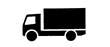 Abbildung: Sinnbild Kraftfahrzeuge mit einem zulssigen Gesamtgewicht ber 3,5 t, einschlielich ihrer Anhnger, und Zugmaschinen, ausgenommen Personenkraftwagen und Kraftomnibusse
