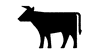 Abbildung: Sinnbild Viehtrieb, Tiere